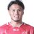 Shogo Tokota rugby player