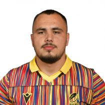 Alexandru Savin rugby player