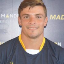 Bevan Prinsloo rugby player