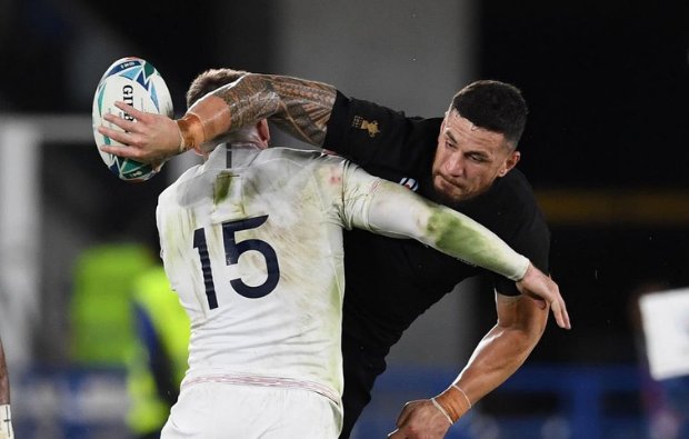 Sbw Rugby 60 seconds of SBW doing SBW things | Ultimate Rugby Players, News ...
