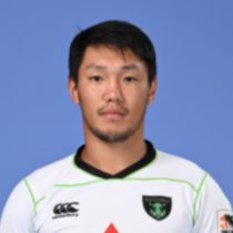 Kanzo Nakahama rugby player