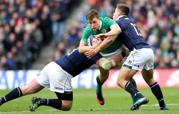Changes to the Ireland squad | Ultimate Rugby Players, News, Fixtures ...