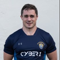 Ted Landray rugby player