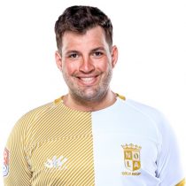 Cam Falcon rugby player