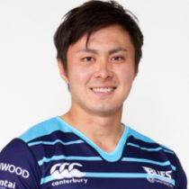 Keito Moribayashi rugby player