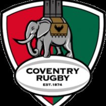 Keston Lines Coventry Rugby