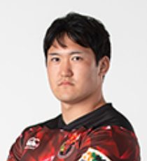 Shohei Ito rugby player