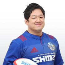 Takeuchi Jun rugby player