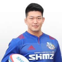 Haruki Matsudo rugby player