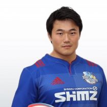 Yutaro Shirako rugby player