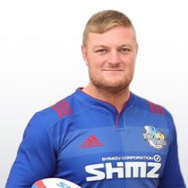 Yanu Venter rugby player