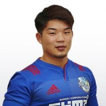 Masaru Fujitaka rugby player