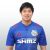 Shingo Asami Shimizu Blue Sharks