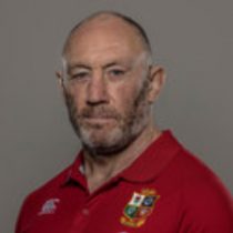 Robin McBryde rugby player