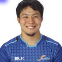 Keita Fujiwara rugby player