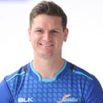 Freddie Burns Toyota Industries Shuttles