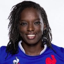 Coumba Diallo rugby player