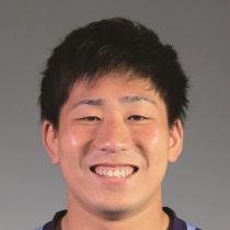 Shoji Takuma rugby player