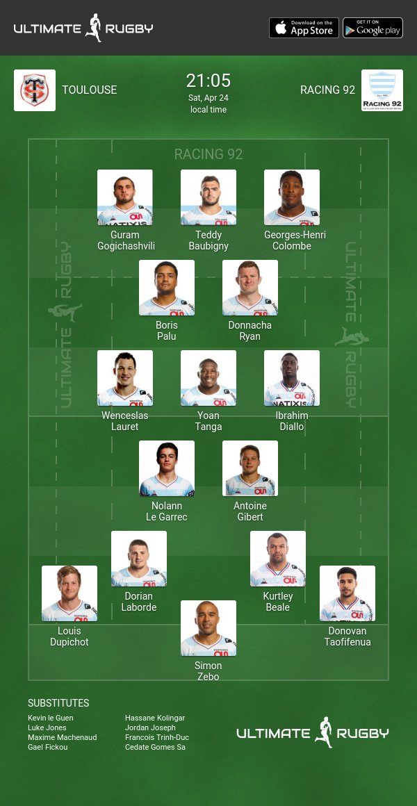 Racing 92