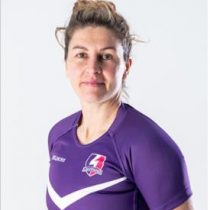 Aine Staunton rugby player