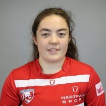 Elise Dickie rugby player