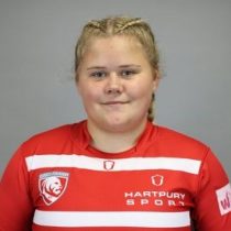 Amber Robson rugby player