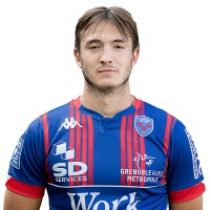 Arthur Christienne rugby player