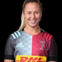 Victoria Petersson rugby player
