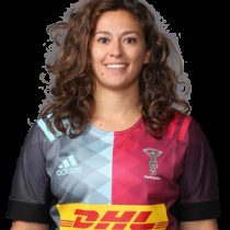 Samantha White rugby player