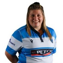 Lois Brown rugby player