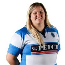 Emily Hunter rugby player