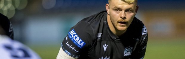 Tom Lambert signs first professional deal with Glasgow | Ultimate Rugby ...