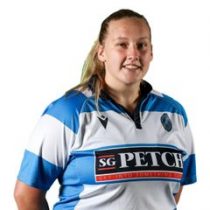 Cara Cookland rugby player