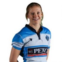 Sophie Dowson rugby player