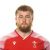 Garyn Phillips Wales U20's