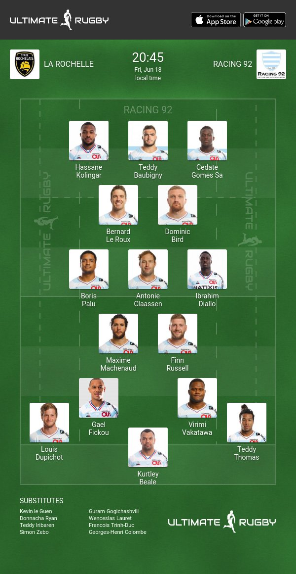 Racing 92