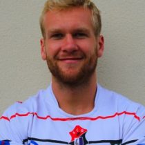 David Weersma rugby player