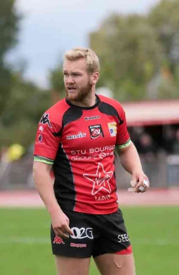 David Weersma | Ultimate Rugby Players, News, Fixtures and Live Results