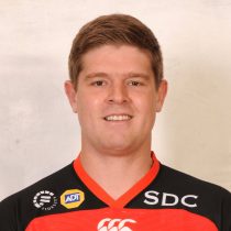 Francke Horn rugby player