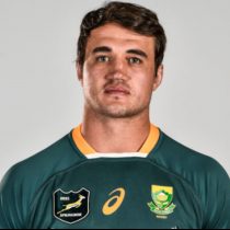 Franco Mostert rugby player
