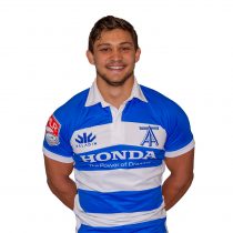 Ross Braude rugby player