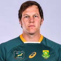 Nico Janse van Rensburg rugby player