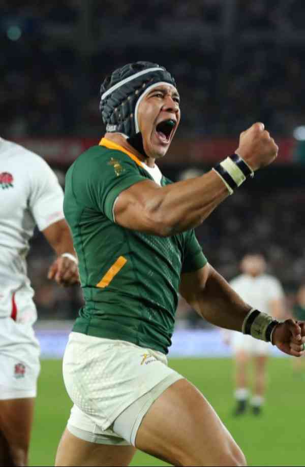 Cheslin Kolbe Ultimate Rugby Players, News, Fixtures and Live Results