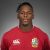 Maro Itoje rugby player