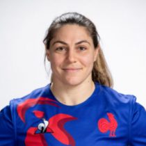 Chloe Pelle rugby player