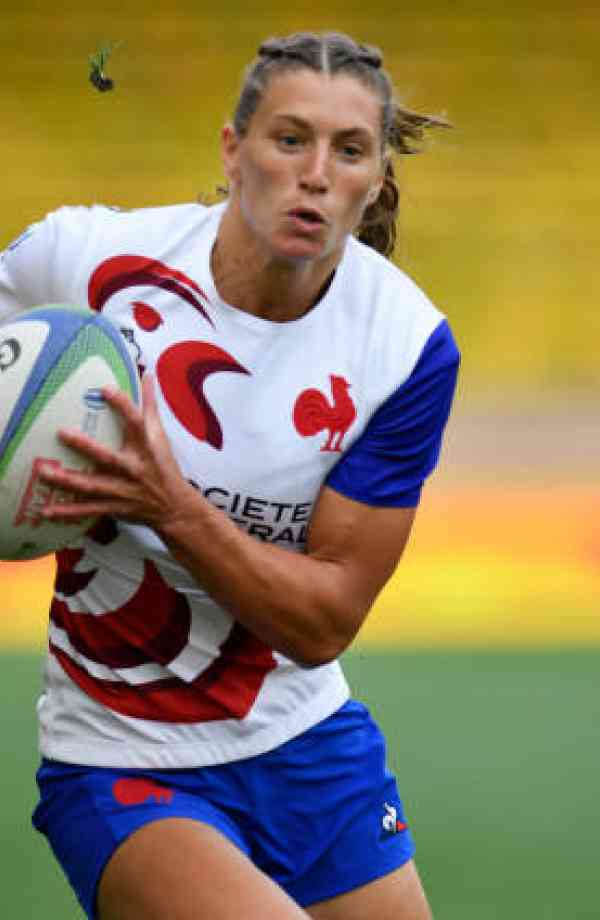 Lina Guerin Ultimate Rugby Players, News, Fixtures and Live Results