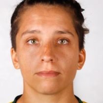 Luiza Campos rugby player