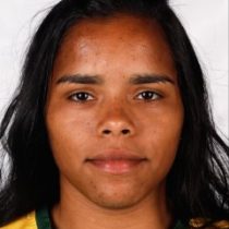 Thalia da Silva Costa rugby player