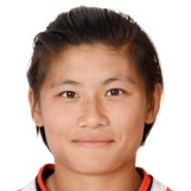 Xu Xiaoyan rugby player