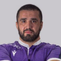 Shota Gogisvanidze rugby player